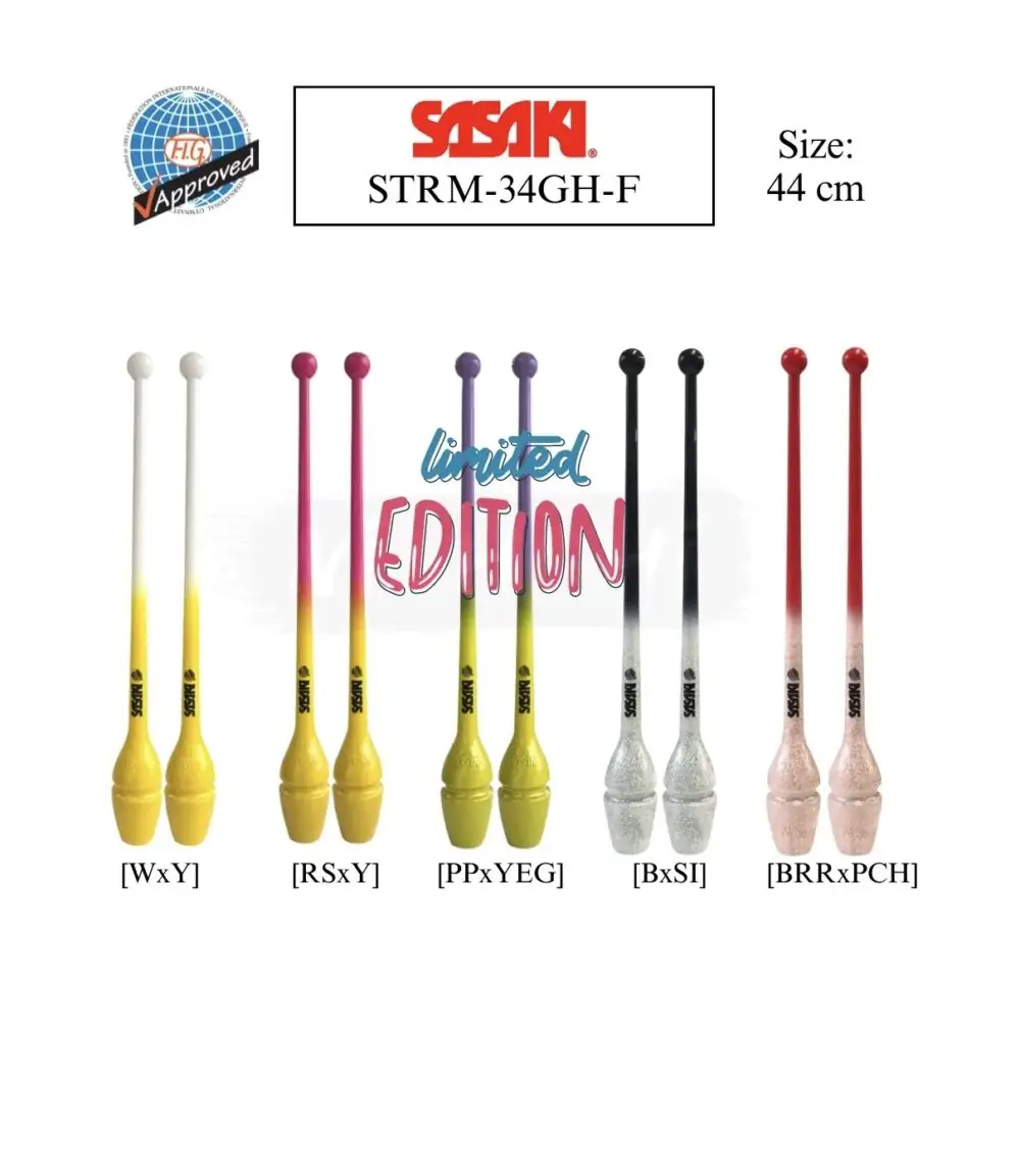Clubs SASAKI M-34JKGH-F, 40.5 cm , Fast Switzerland delivery